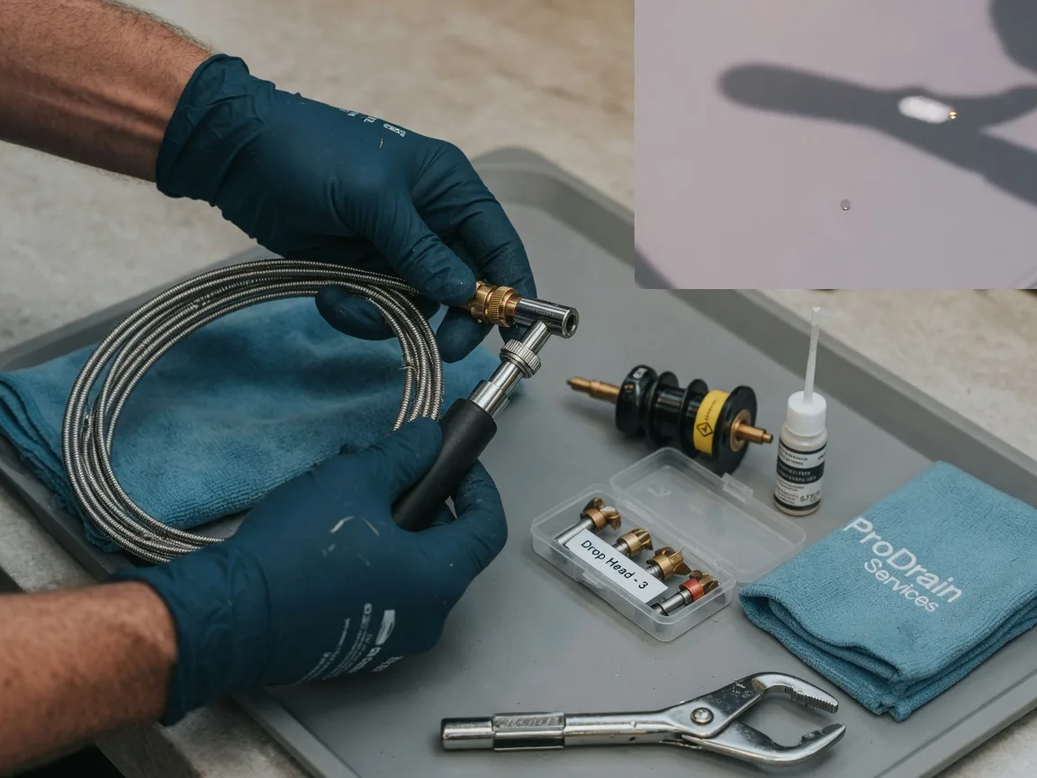 Why choose Drain Cleaning in Moshannon, PA